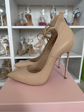 Casadei Blade Heels 9.5/39.5